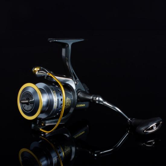 RYOBI ECUSİMA 8000 4+1 Olta Makinası