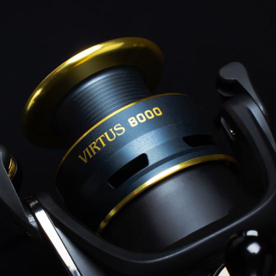 RYOBI VIRTUS 8000 4+1 Olta Makinası