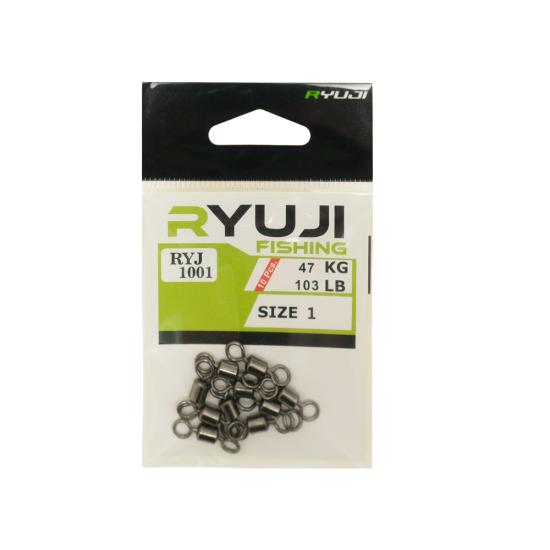 Ryuji RYJ 1001 İkili Fırdöndü (10 Adet) No.1