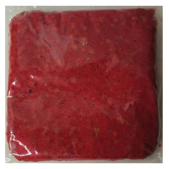 Bait Sazan Yayı ve Alan Yemleme için Hazır Hamur Kokulu 500 gr Çilek