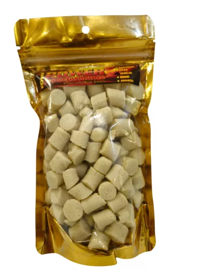 Sazan / Yayın Hamuru, Kesme, Sıkma Balık Boili Hamuru Kokulu 200 gr Vanilya