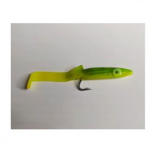 ALDOS Raglou Tarzı Iğneli Silikon Yem 6,5 cm Karışık
