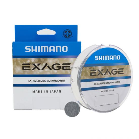 Shimano Exage 150 mt Monofilement Misina 0,205 mm