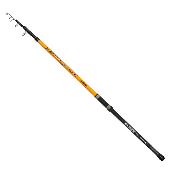 Silstar 3218 Special Tele Heavy Surf Kamış 420 cm 80-150gr Atar