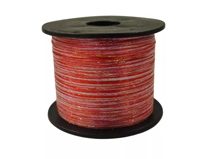 Çapari Simi 400 mt Makara Sim 4 kat Kırmızı