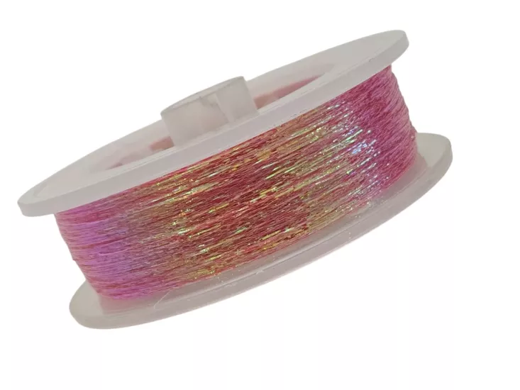 Çapari Sim 330 Mt Sedef Simli 3 Kat Takviyeli Çapari Simi Pembe