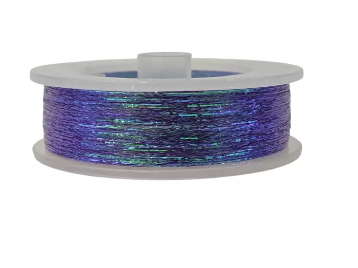 Çapari Sim 330 Mt Sedef Simli 3 Kat Takviyeli Çapari Simi Mor