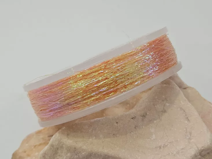 Çapari Sim 330 Mt Sedef Simli 3 Kat Takviyeli Çapari Simi Sedef Altın