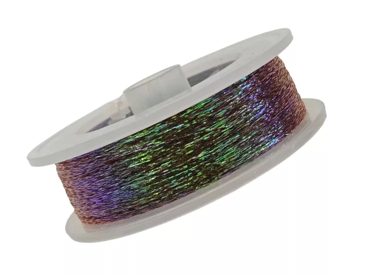 Çapari Sim 330 Mt Sedef Simli 3 Kat Takviyeli Çapari Simi F. Turuncu