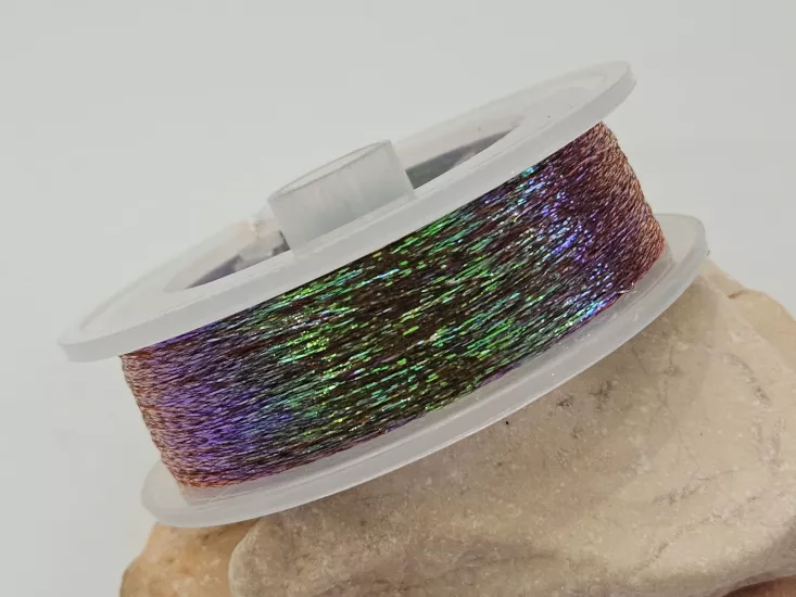 Çapari Sim 330 Mt Sedef Simli 3 Kat Takviyeli Çapari Simi F. Turuncu