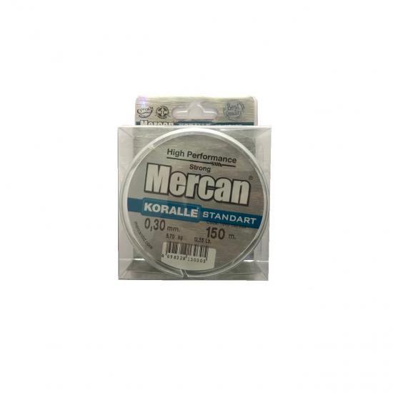 Koralle Regular Beyaz Makine Misina 150 mt - 0,35 mm