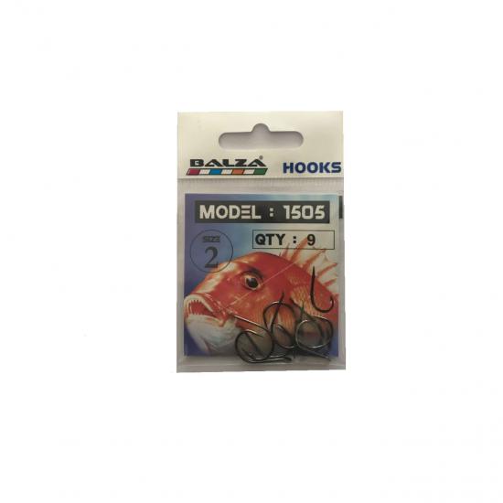 Balza Hooks 1506 iğne - 5