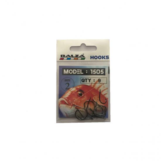 Balza Hooks 1505 iğne - 8