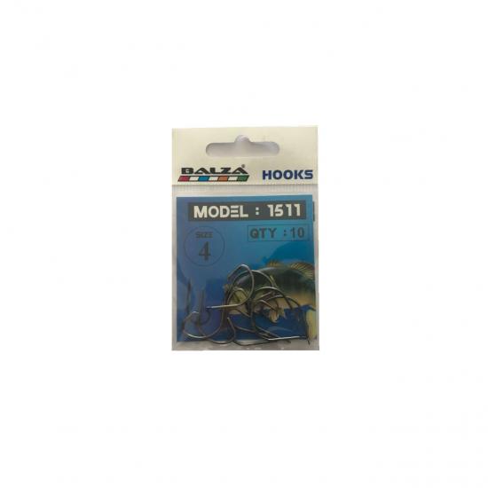 Balza Hooks 1511 iğne - 4