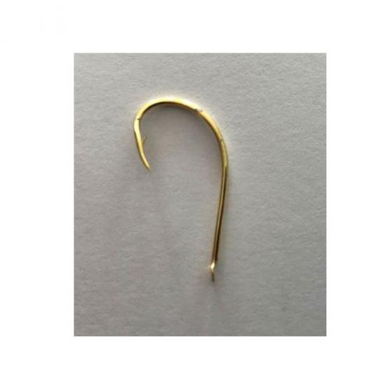 Effe 17104 gold carbon iğne no:1/0 10’lu paket