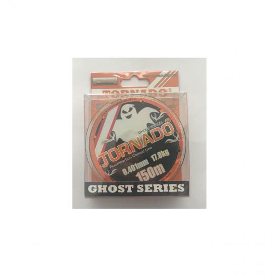 Tornado ghost flu yeşil misina 150 mt - 0,30 mm
