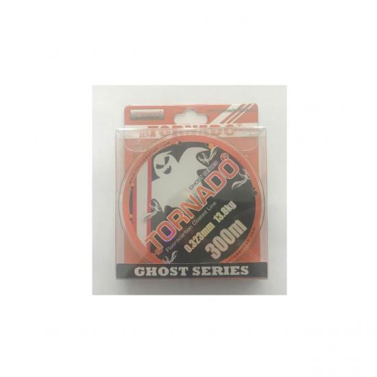Tornado ghost flu yeşil misina 300 mt - 0,28 mm