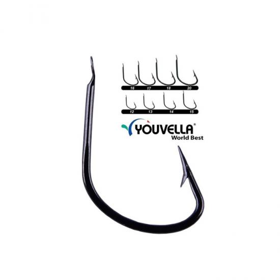 Youvella 1400 black nikel iğne no:16 10’lu paket