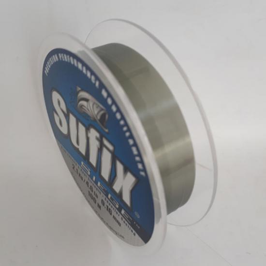 Sufix Siege Green monofilament misina 100 mt - 0,50 mm