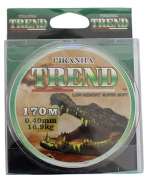 Piranha Trend 170mt Super Soft Misina 0,34 mm