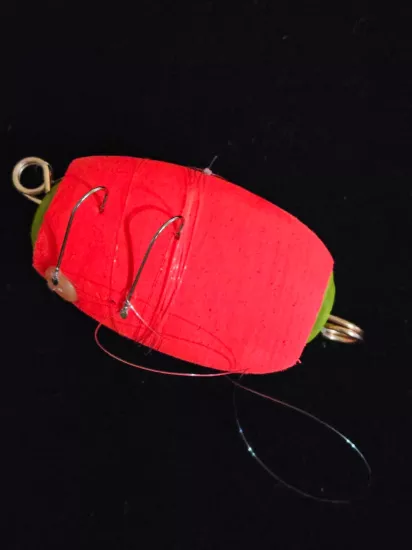 Zargana Topu Eva Şamandıra (Yemli Takım) – Misina Sarımlı Hırsızlı Hazır Sistem