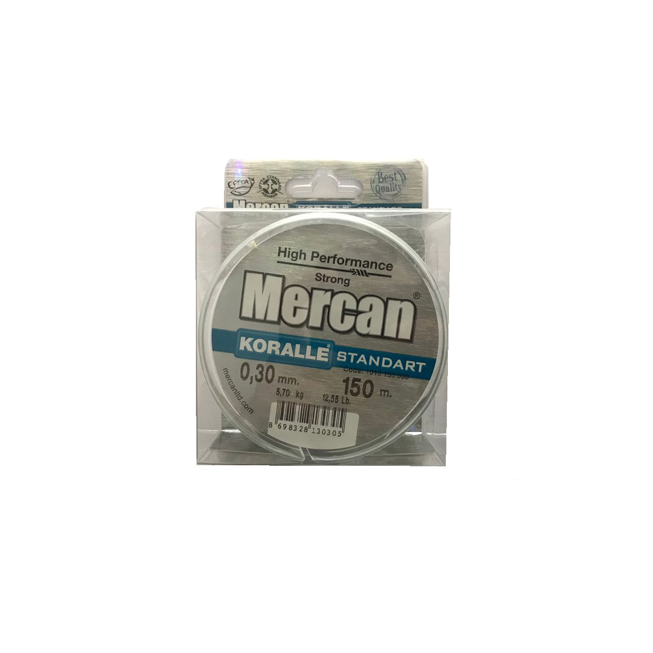 Koralle%20Regular%20Beyaz%20Makine%20Misina%20150%20mt%20-%200,35%20mm