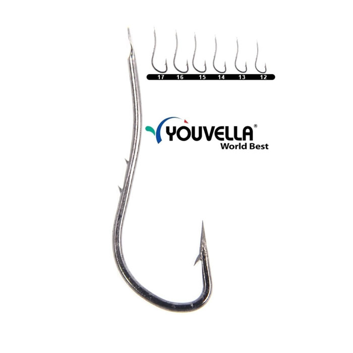 Youvella%201316%20Çift%20Tırnaklı%20Canlı%20Yem%20İğnesi%20100’lü%20Kutu%20No.13